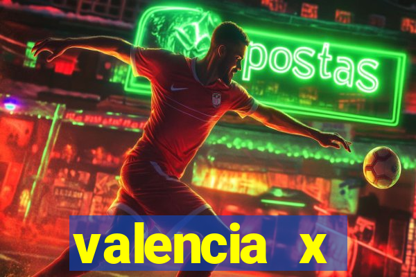 valencia x villarreal palpite